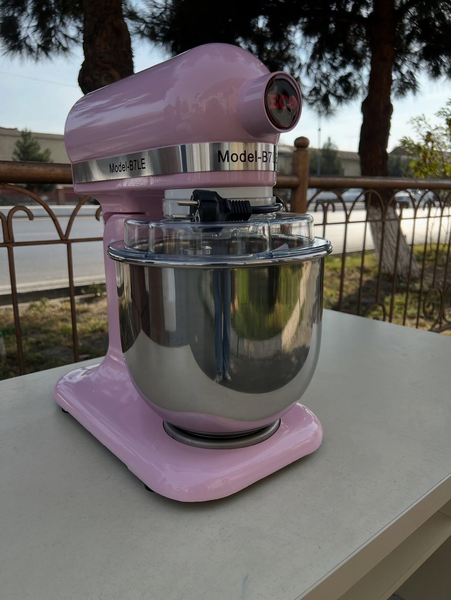 🍰 Professional mikser – oshxonangizning eng zo‘r yordamchisi! - rasm 3