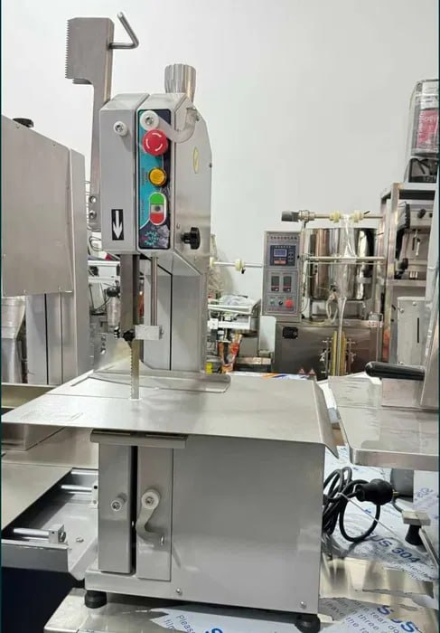 Suyak arra Пила для мяса, гарантия, доставка - rasm 3