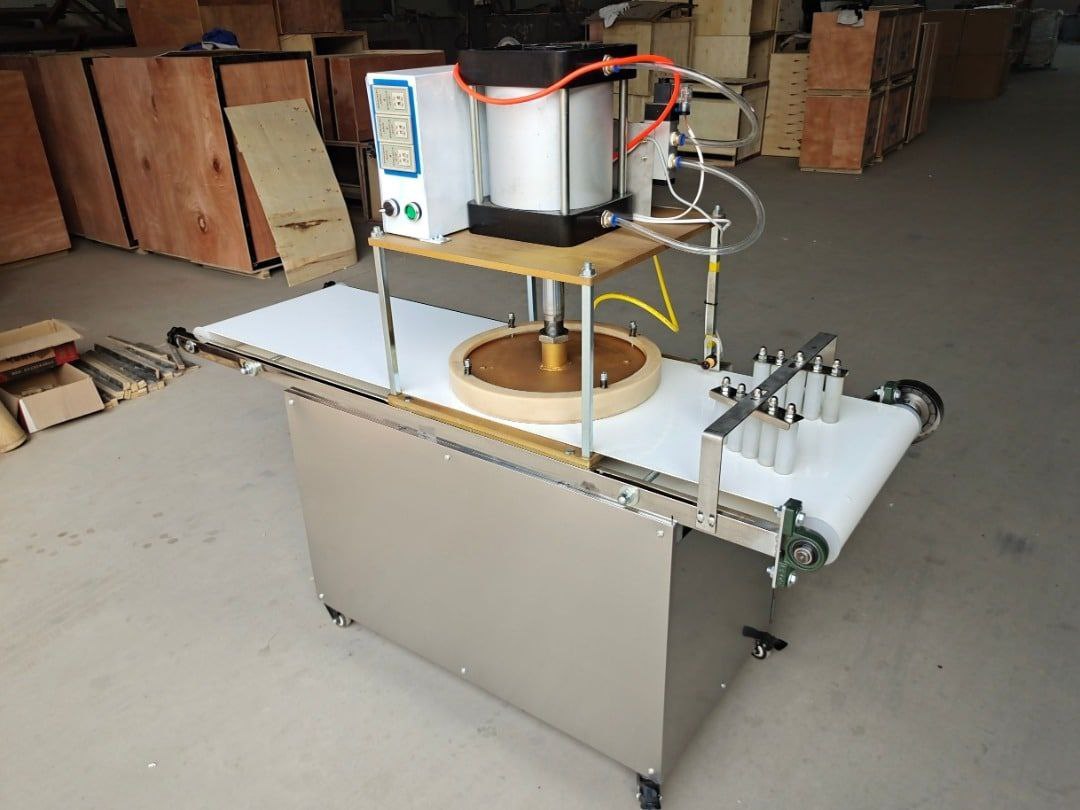 XAMIR va NON CHEKICHLASH APPARATI (PRESS)  model KL-70