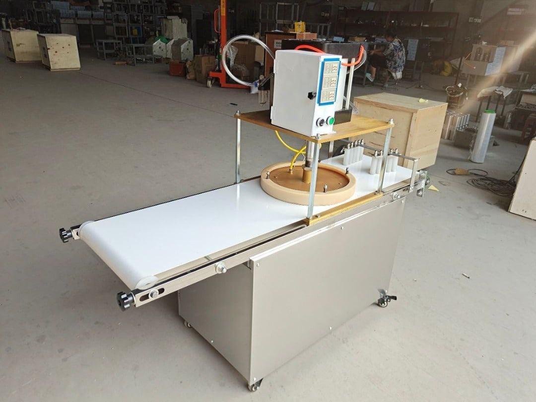 XAMIR va NON CHEKICHLASH APPARATI (PRESS)  model KL-70