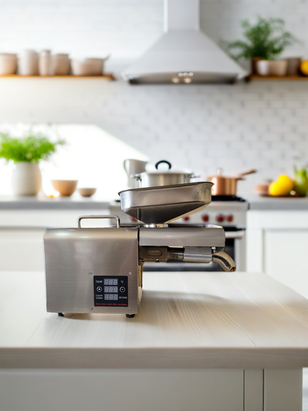 Maslo press mini