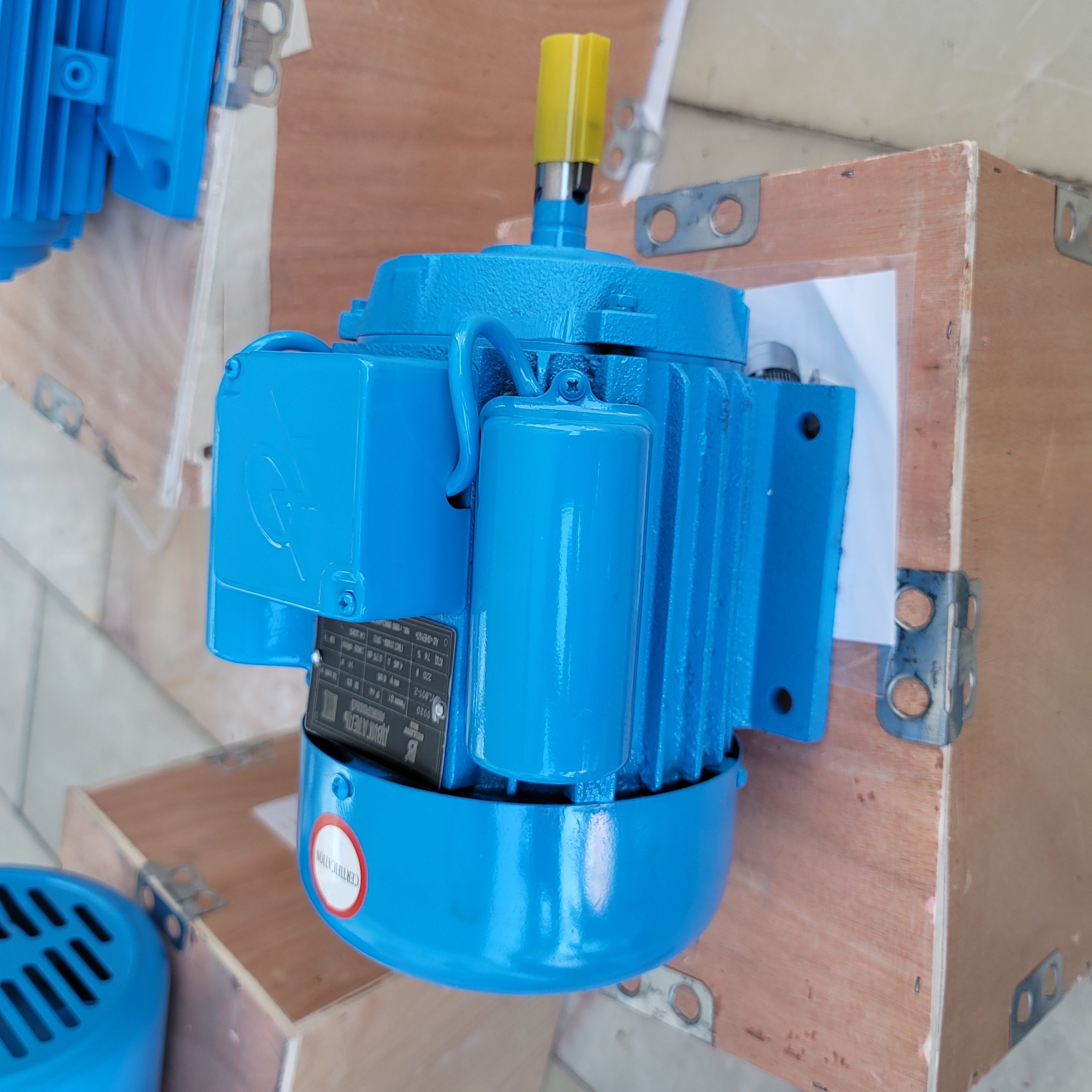Mator 0.75kwt yl-801-2