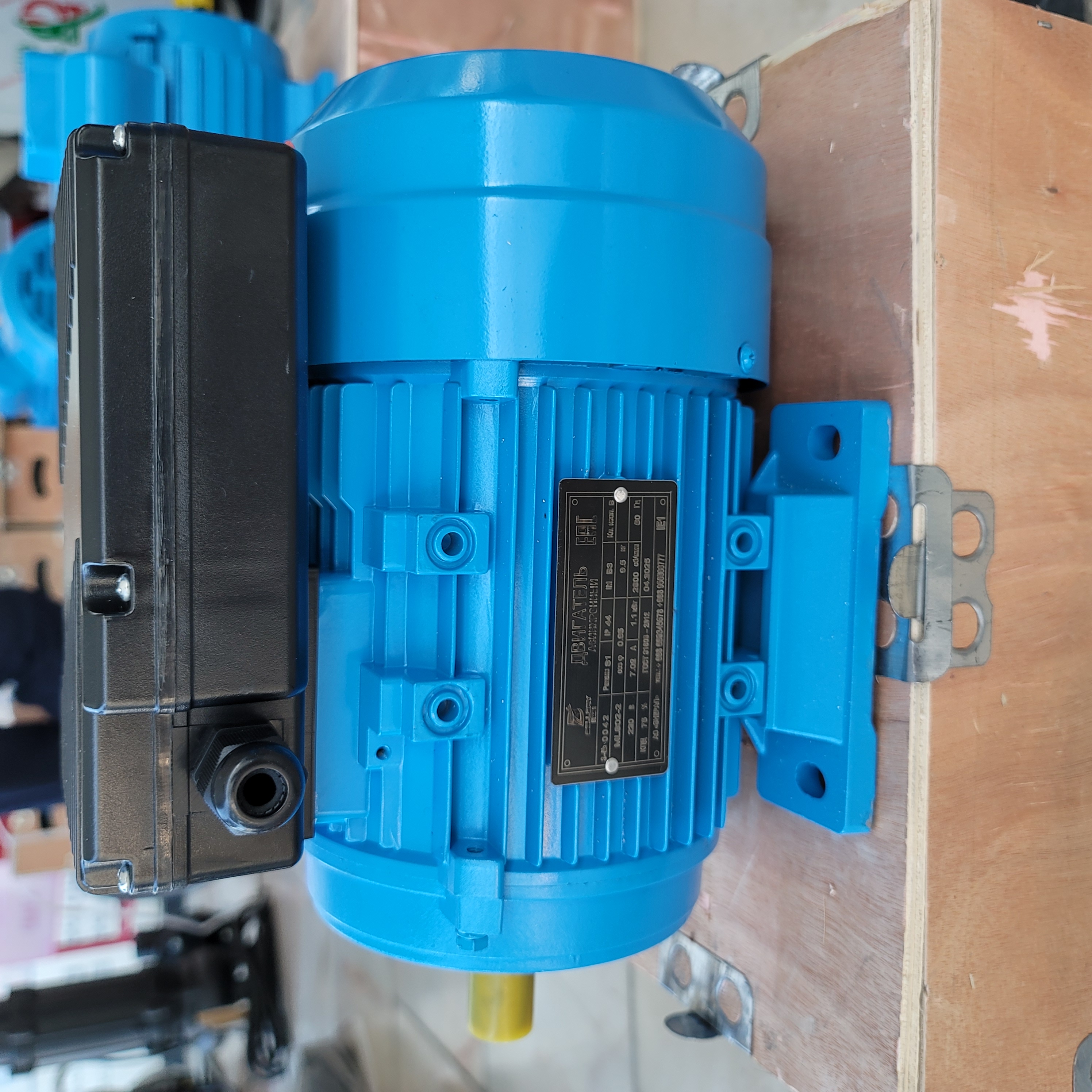 Motor 1.1kwt ML-802-2