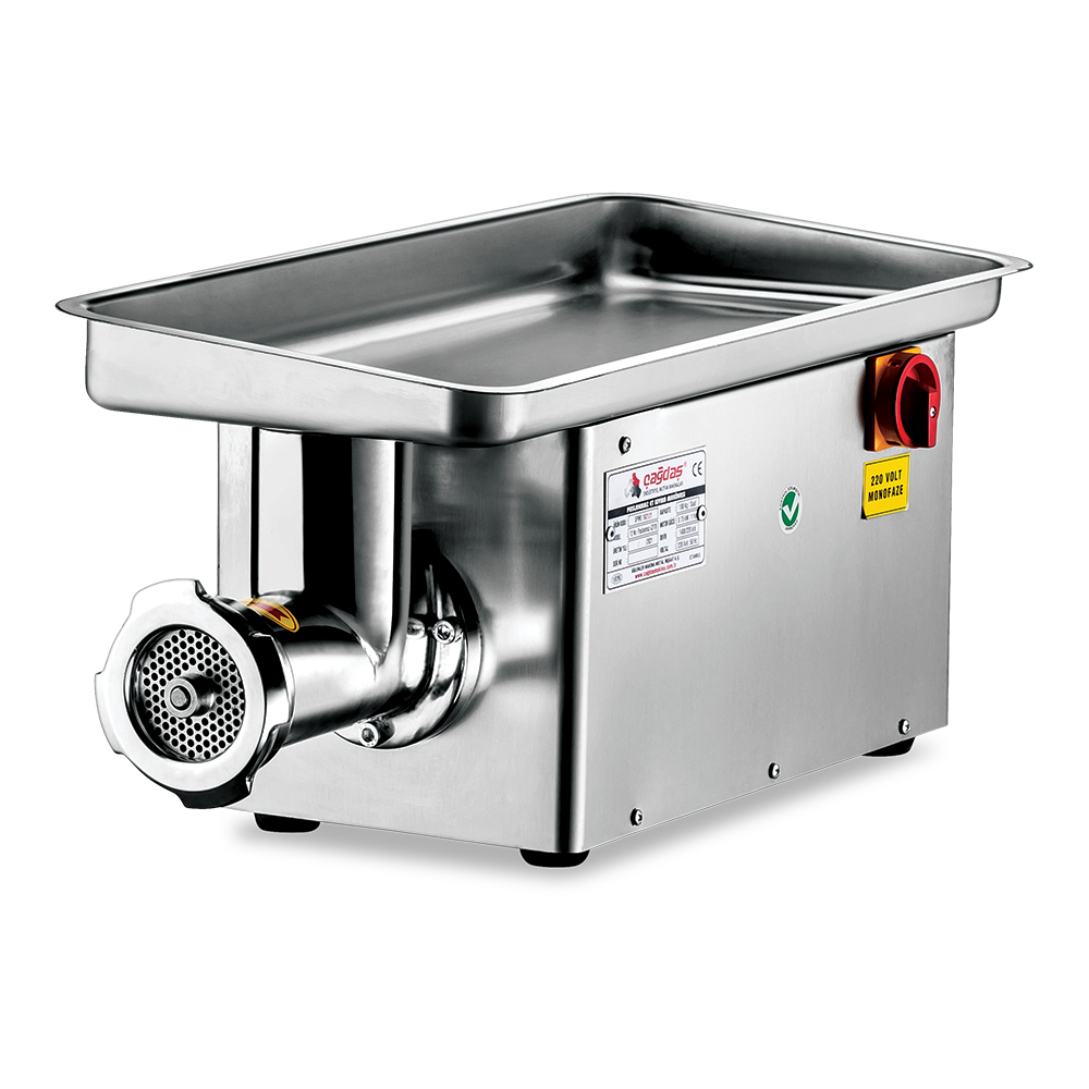 Gosht Maydalagich 12 SPMC Zanglamaydigan  metall
