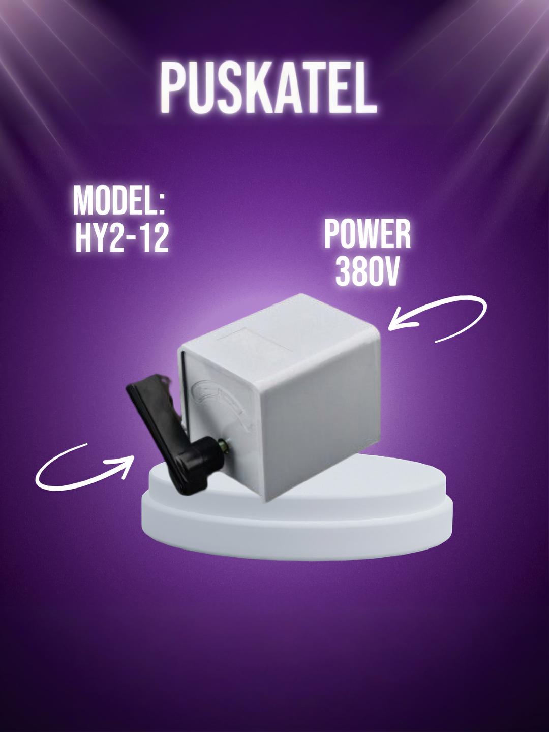 Shlakablokk puskatel