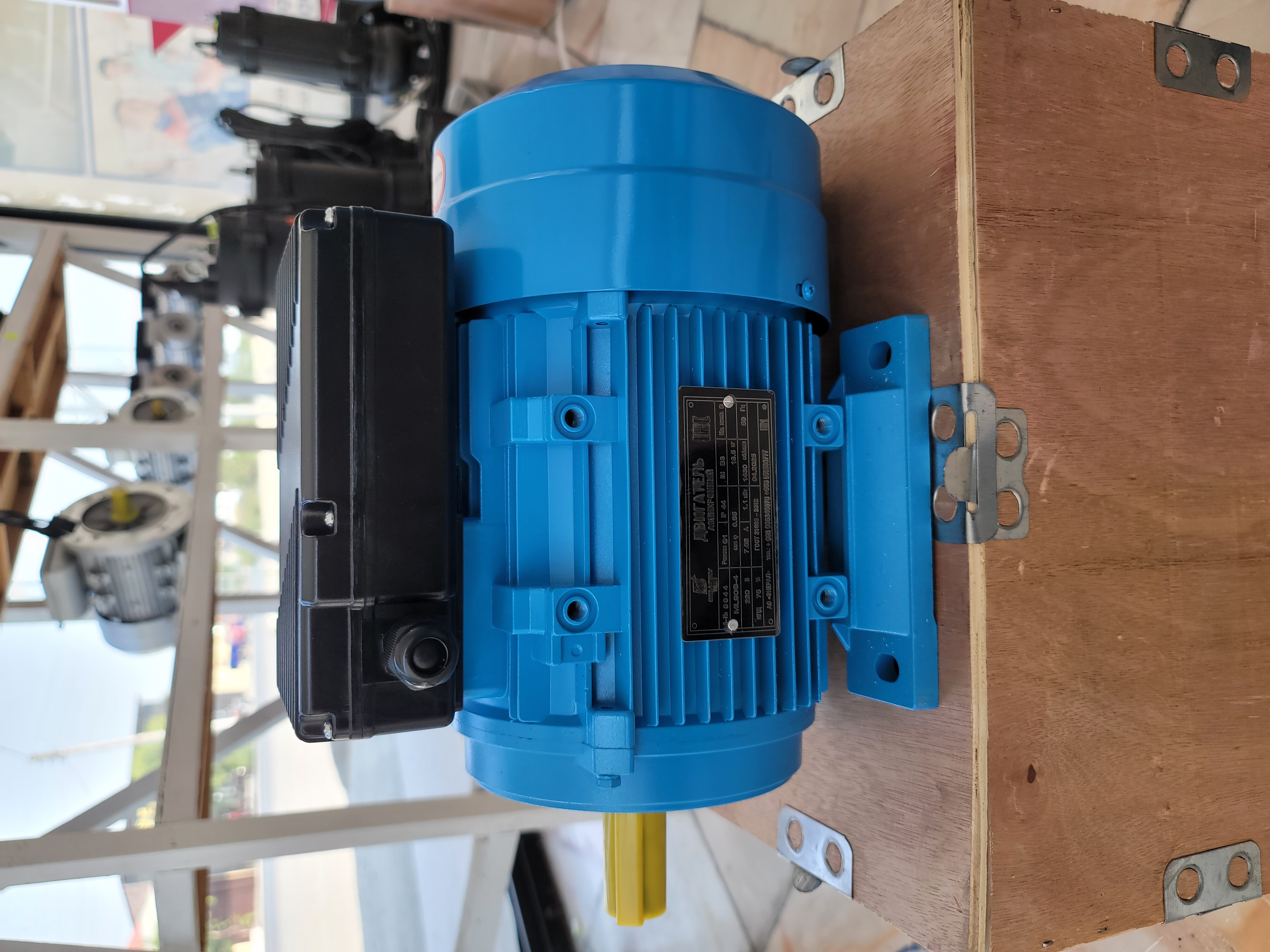 Elektor mator model ML-90S-4