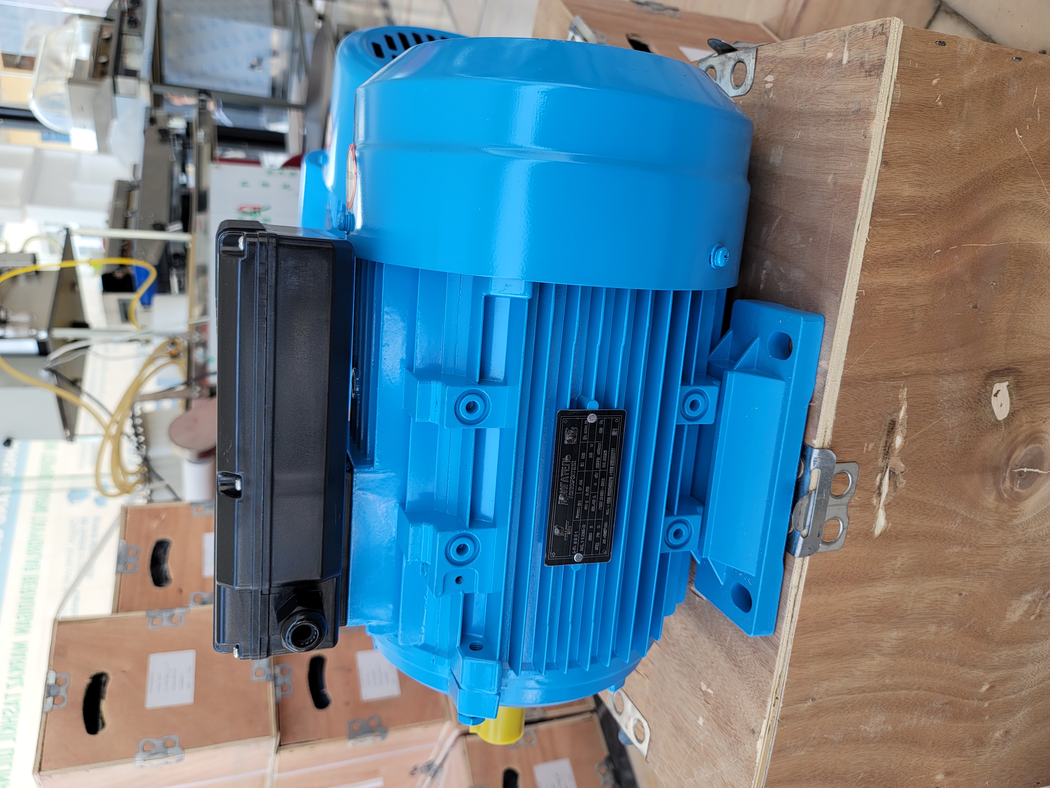 Elektor mator model ML-112M-2