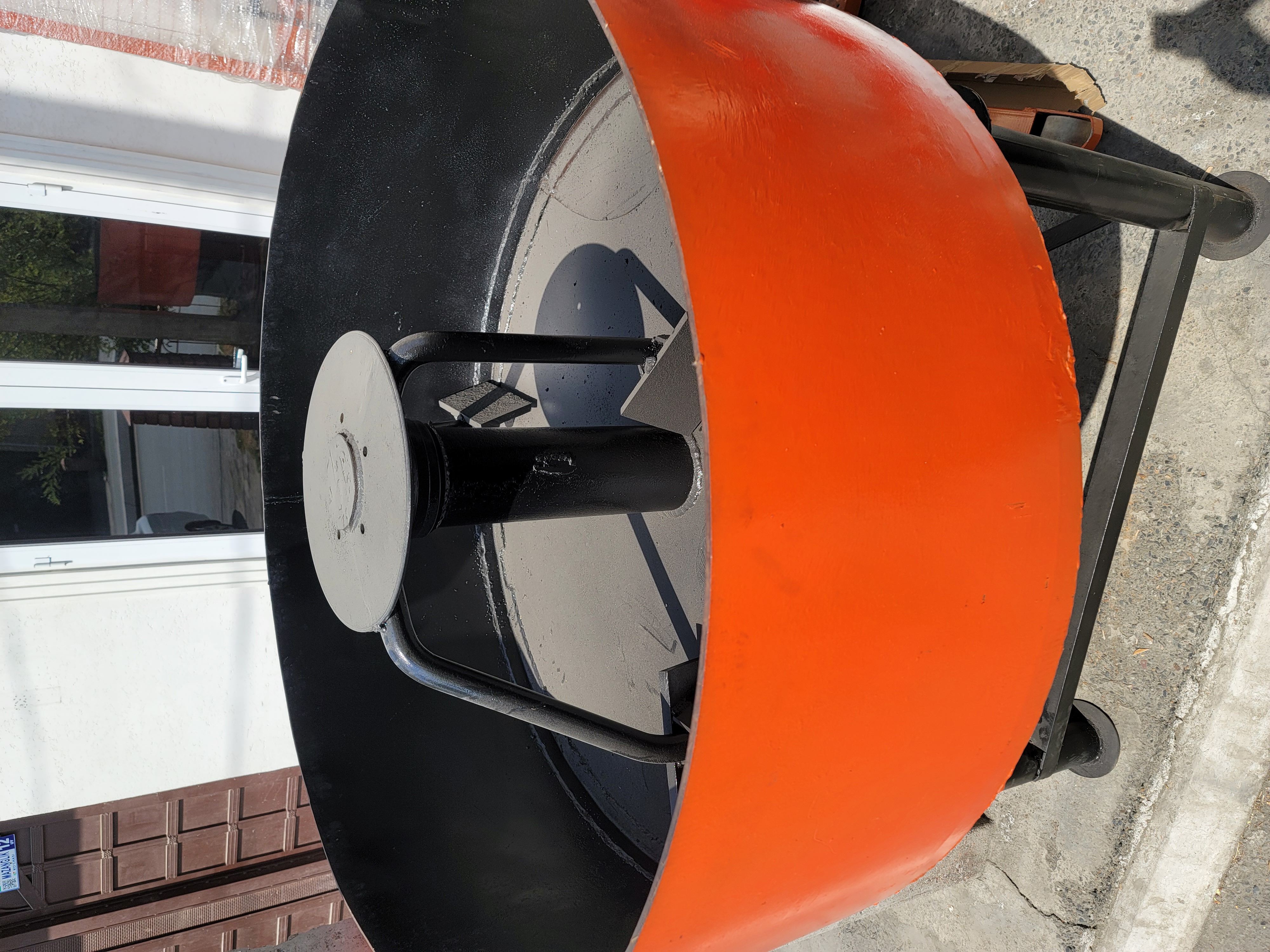 Beton minshalka 0.75m³
