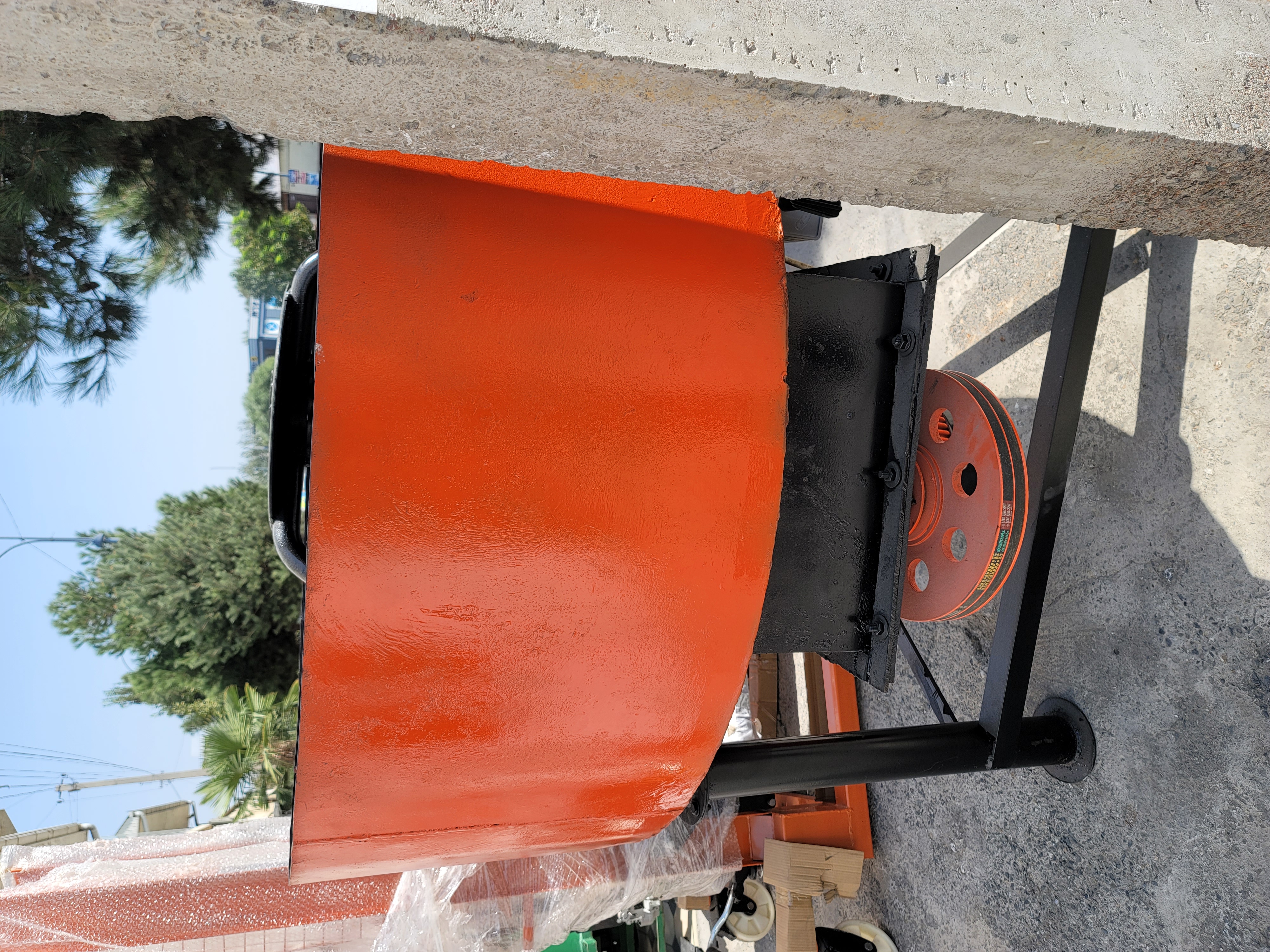 Beton minshalka 0.75m³