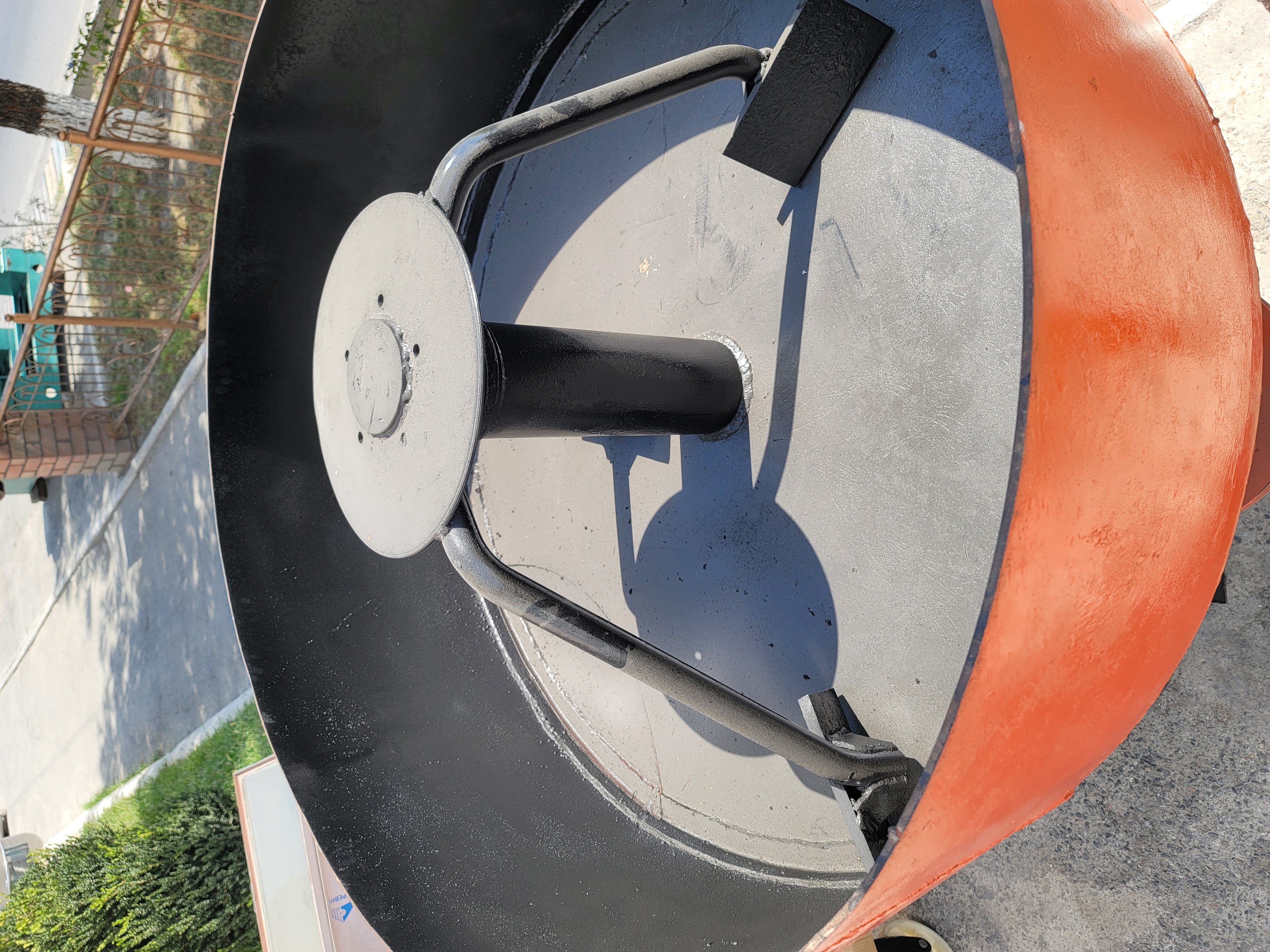 Beton minshalka 0.75m³
