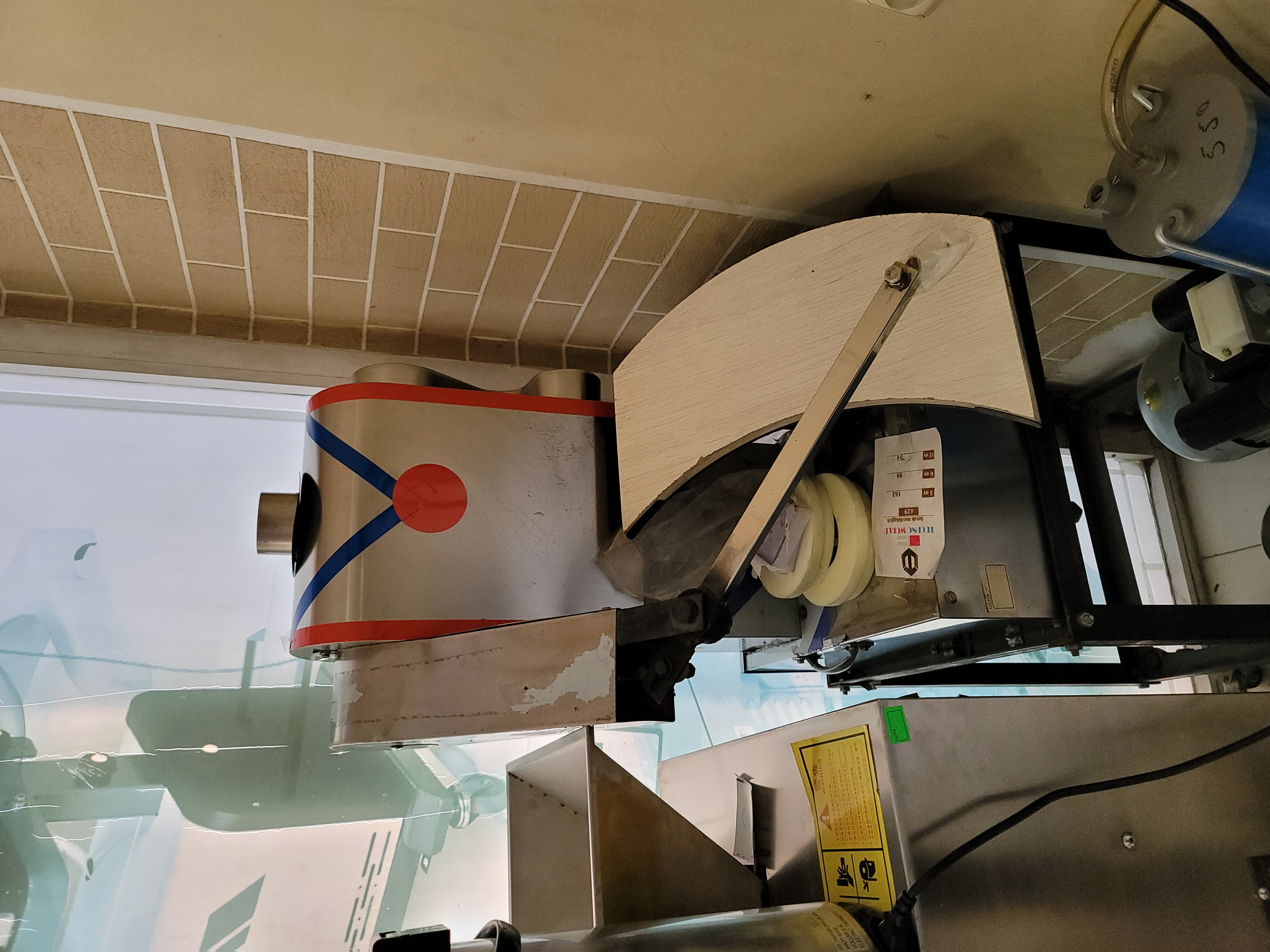 Robot lapsha kesadiigan