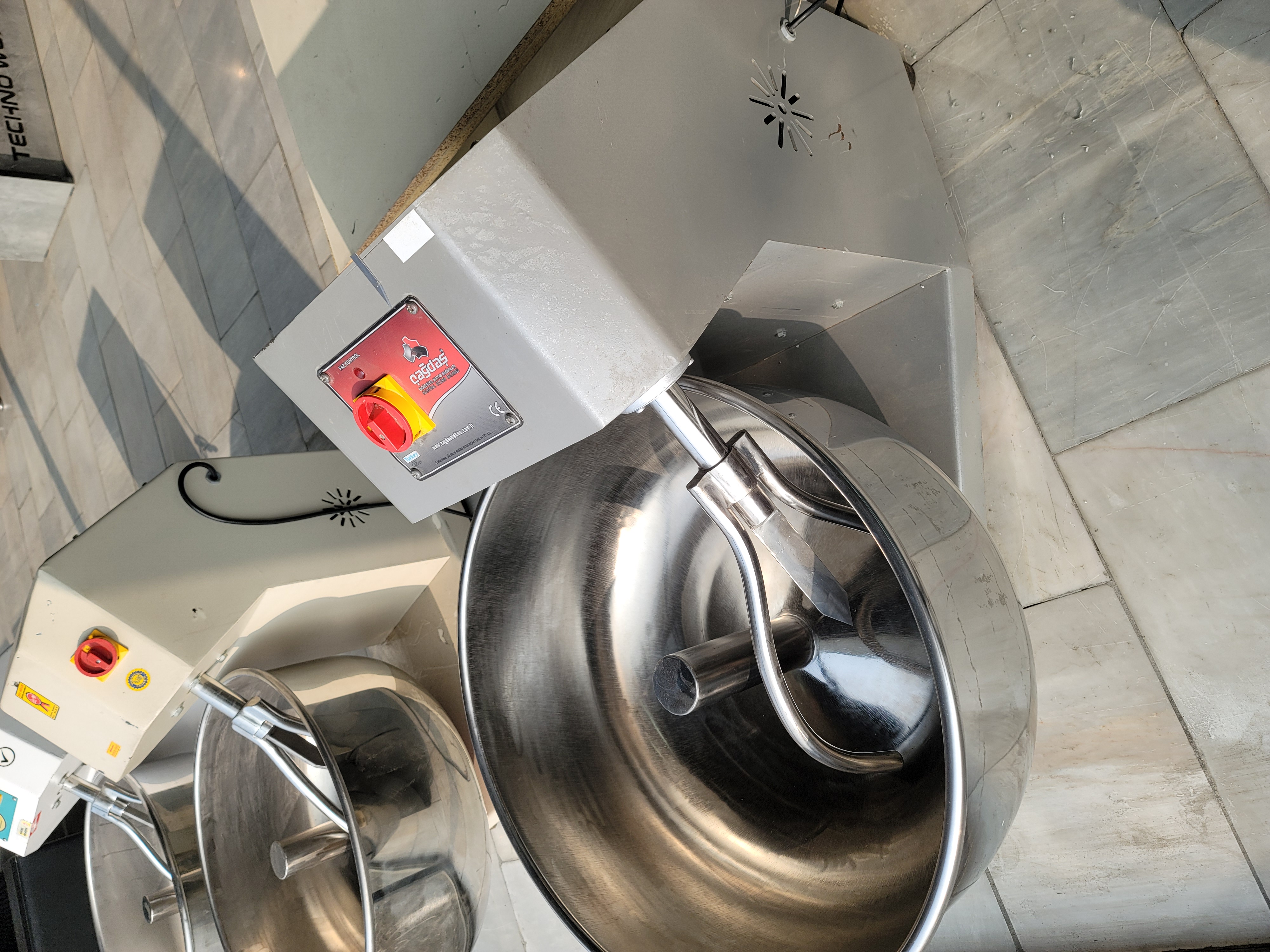 Turkiya Xamir mishalka chogdosh 50kg